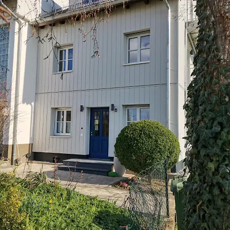 شقة Meyer Weißenburg in Bayern