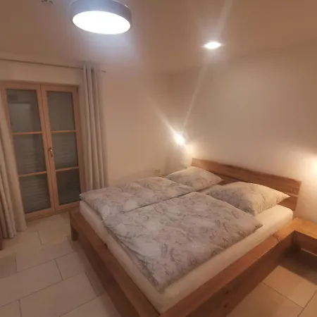 Apartamento Meyer Weißenburg in Bayern
