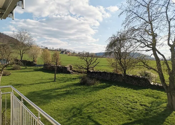 Meyer Appartement Weißenburg in Bayern