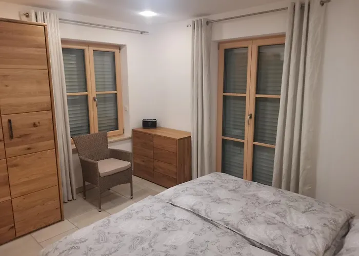 Appartement Meyer *